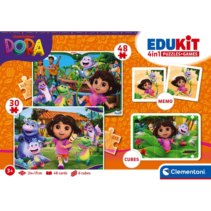 Dora The Explorer