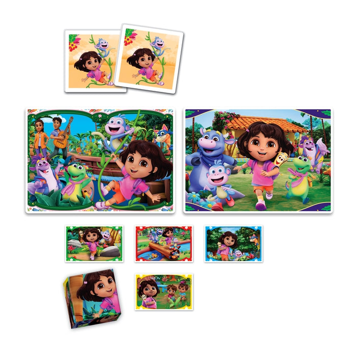 Dora The Explorer