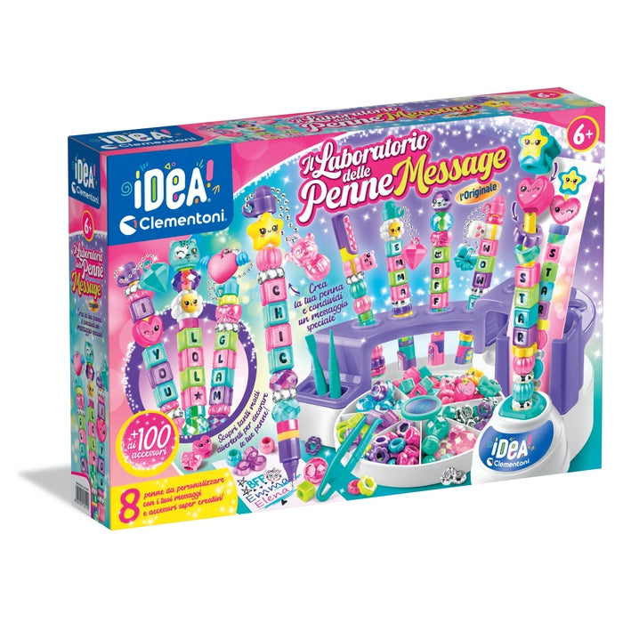 Il Laboratorio delle Penne - Message