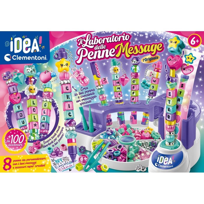 Il Laboratorio delle Penne - Message