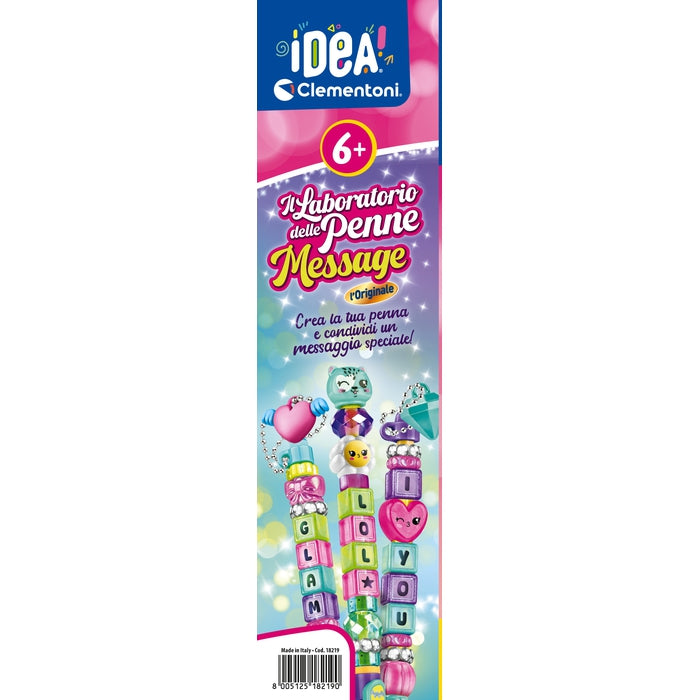 Il Laboratorio delle Penne - Message
