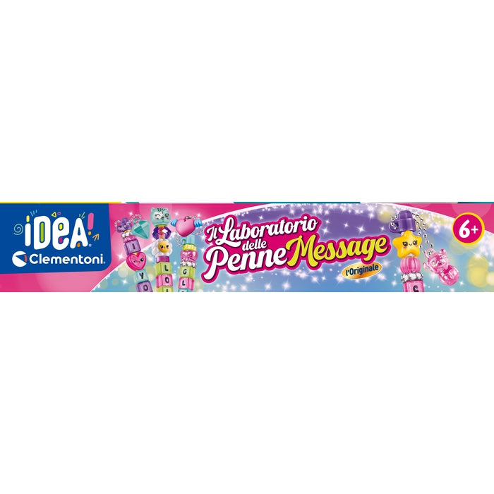 Il Laboratorio delle Penne - Message