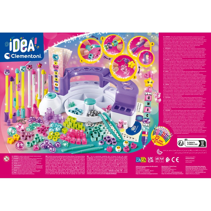 Il Laboratorio delle Penne - Message