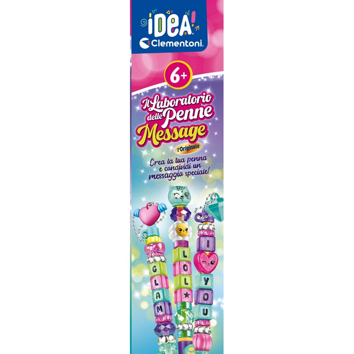 Il Laboratorio delle Penne - Message
