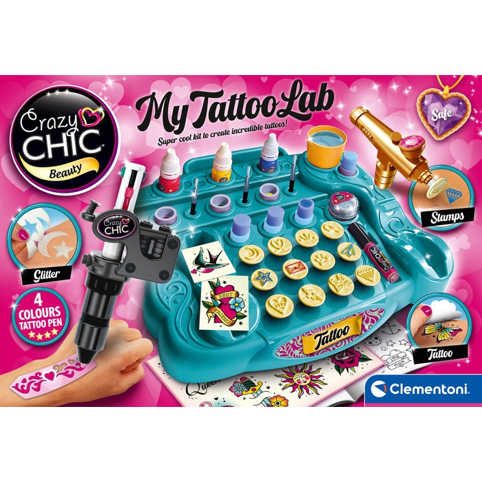 My Tattoo Lab