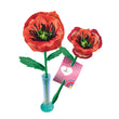 Carica immagine nella galleria, Create your Flowers: Papavero
