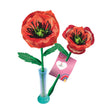Carica immagine nella galleria, Create your Flowers: Papavero
