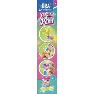 Create your Pens: Sweety