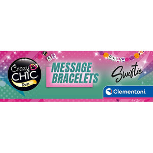 Message Bracelets