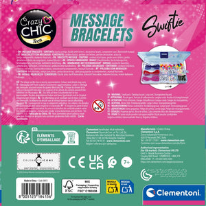 Message Bracelets