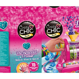 The Bracelet Creator