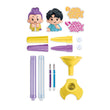 Carica immagine nella galleria, Create your K-Pop Pens: Rumi &amp; Jinu
