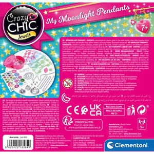 My Moonlight Pendants