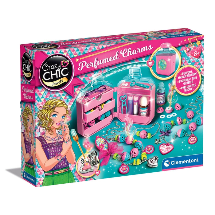 Perfumed Charms Clementoni