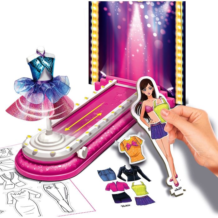 Clementoni Gioco Moda Bambina Giochi Di Moda Bambina Autres Jeux