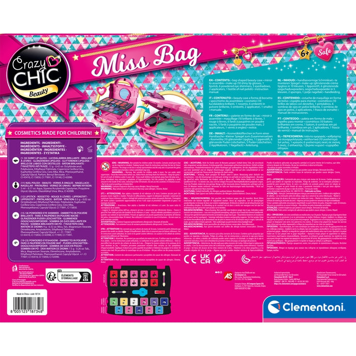 Miss Bag Trousse