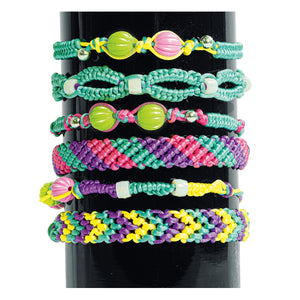 Friendship Bracelets Mania