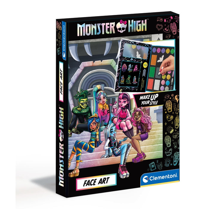 Monster High - Face Art