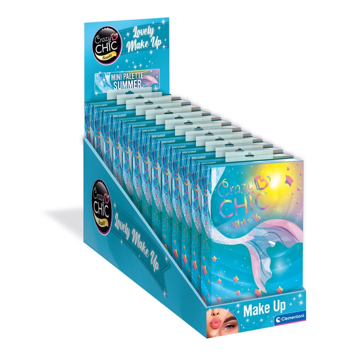 Mini palette - Summer