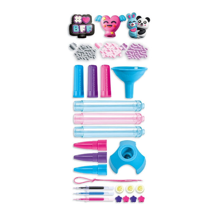 Create your Pens: Best Friends Forever