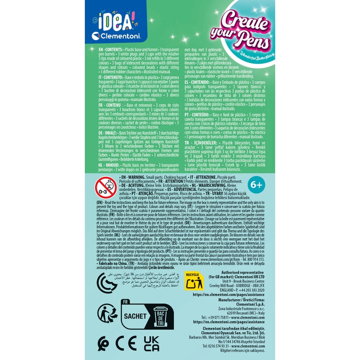 Create your Pens: Wonderful Butterflies