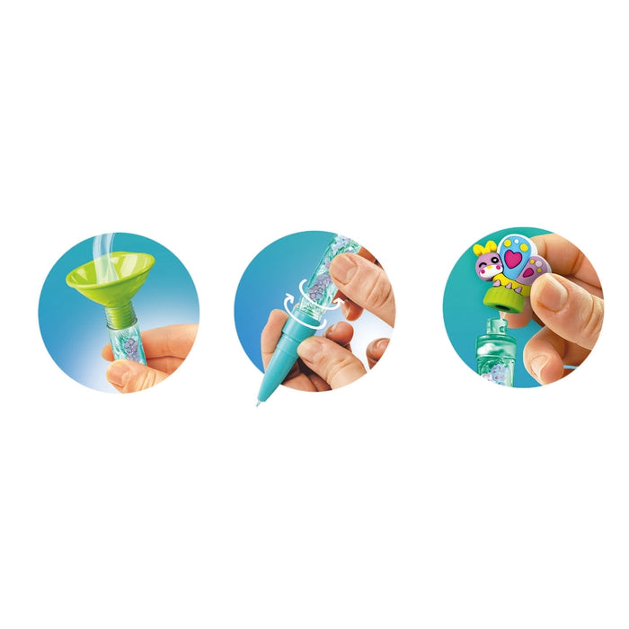 Create your Pens: Wonderful Butterflies