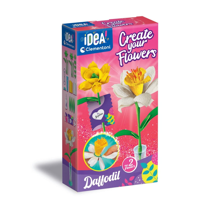 Create your Flowers - Narciso