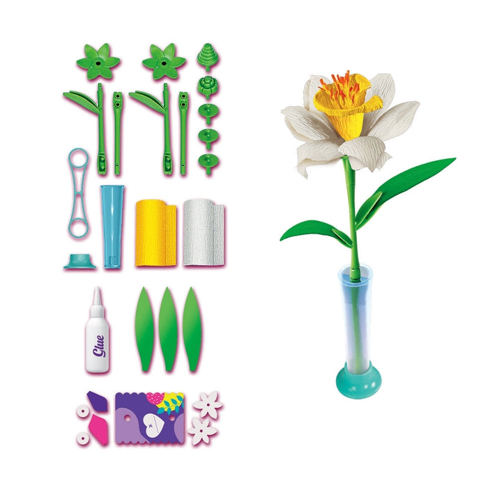 Create your Flowers - Narciso