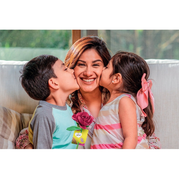 Create your Flowers - Rosa