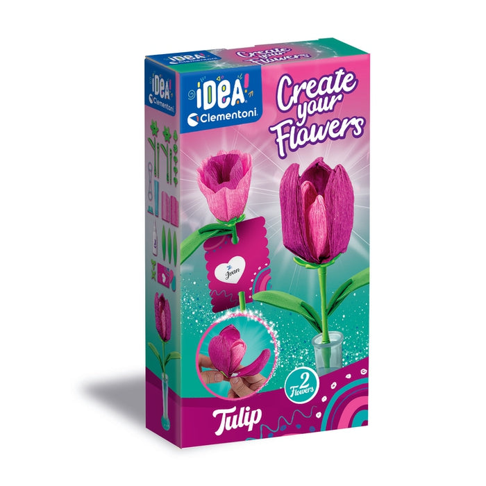 Create your Flowers - Tulipano