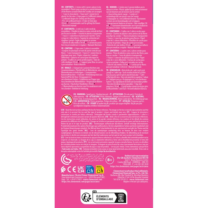 Create your Flowers - Tulipano