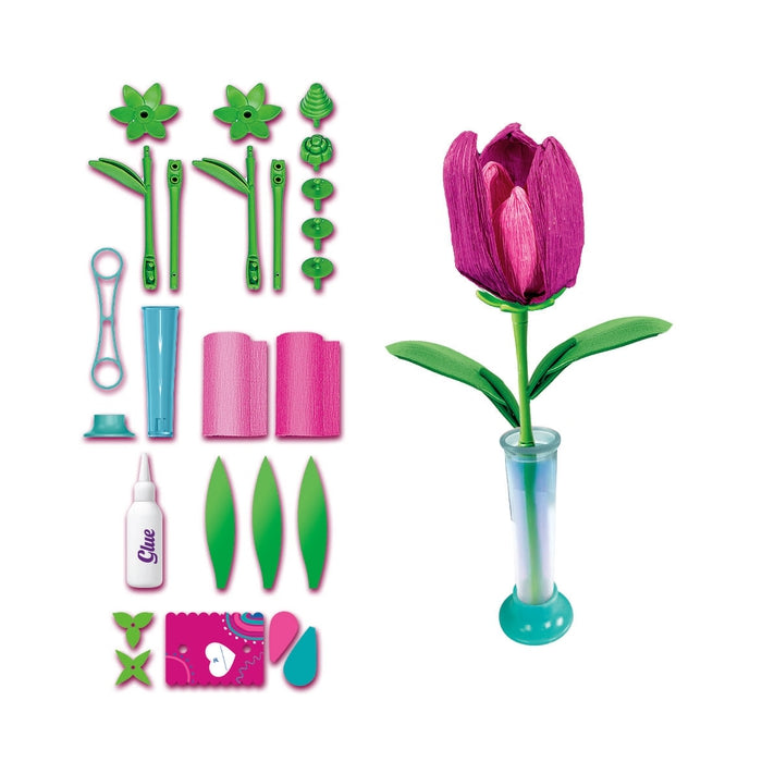 Create your Flowers - Tulipano
