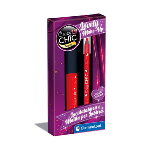 Lipgloss e Matita per Labbra - Cherry Color