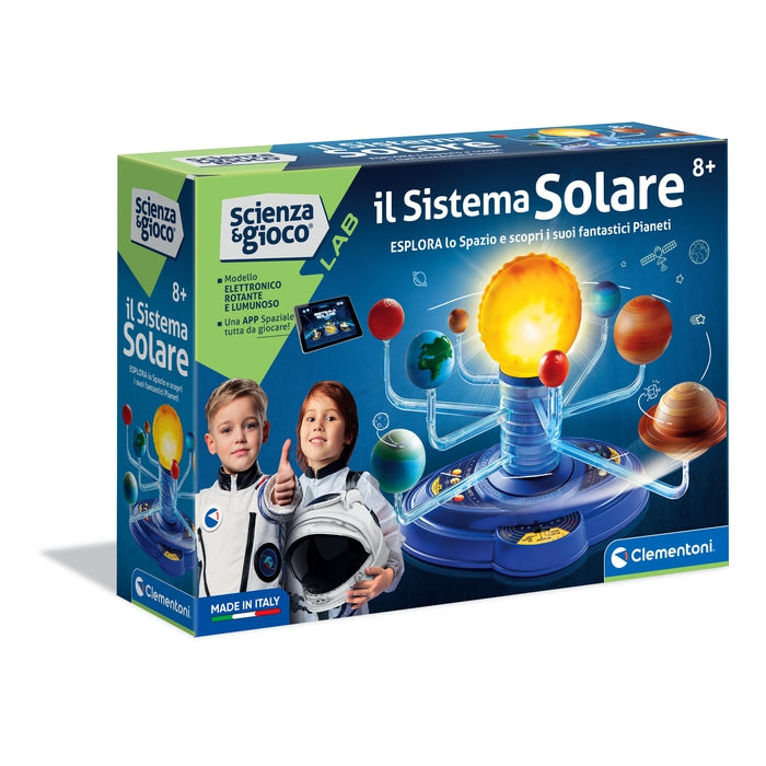 Il Sistema Solare – Clementoni - Main Image