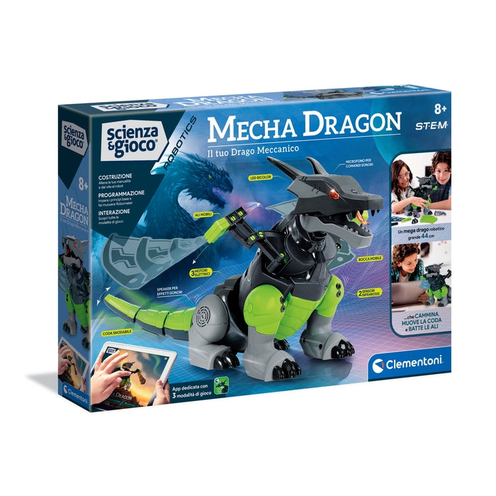 Mecha Dragon