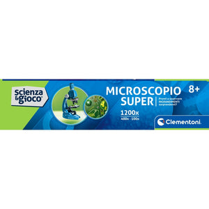 Microscopio Super