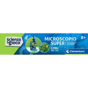 Microscopio Super