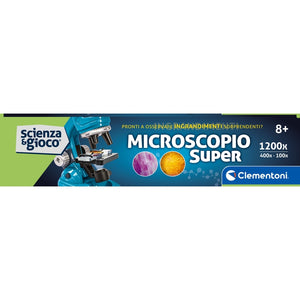 Microscopio Super