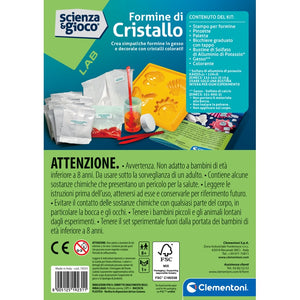 Formine di Cristallo