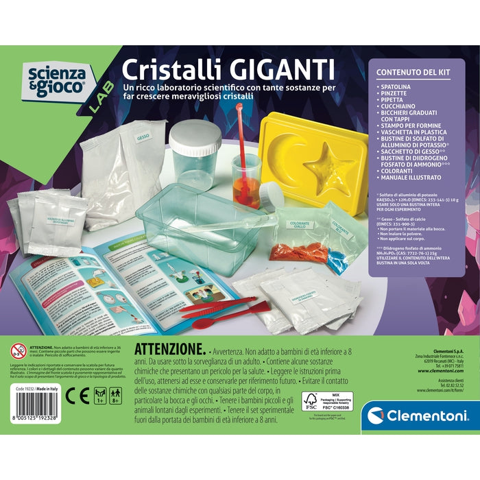 Cristalli giganti