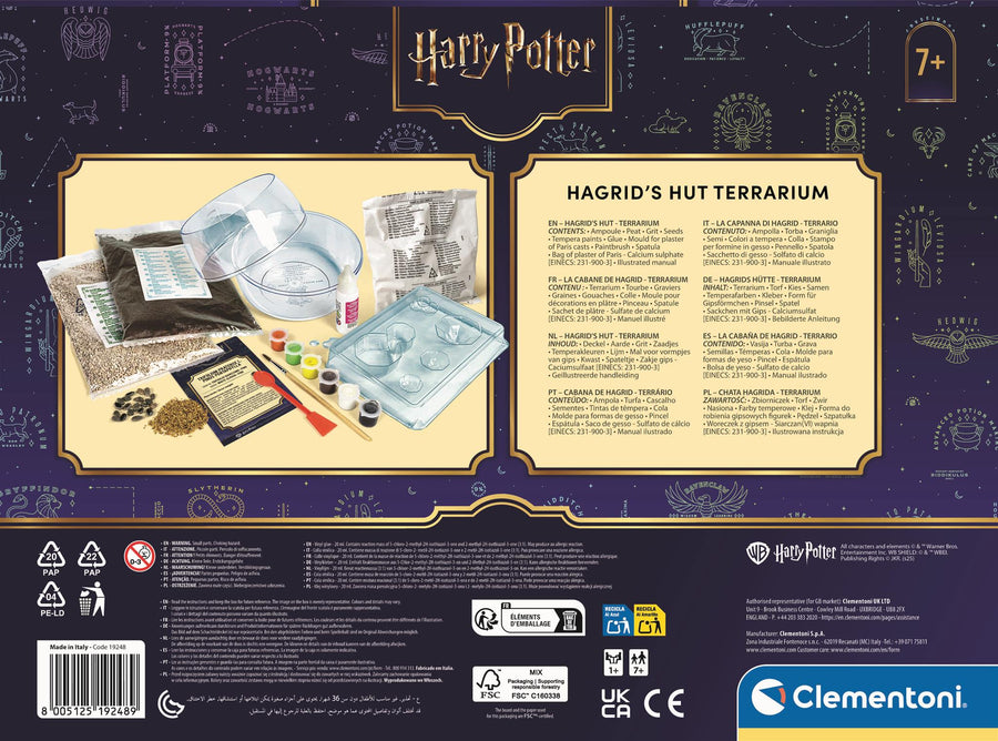 Harry Potter - Terrarium