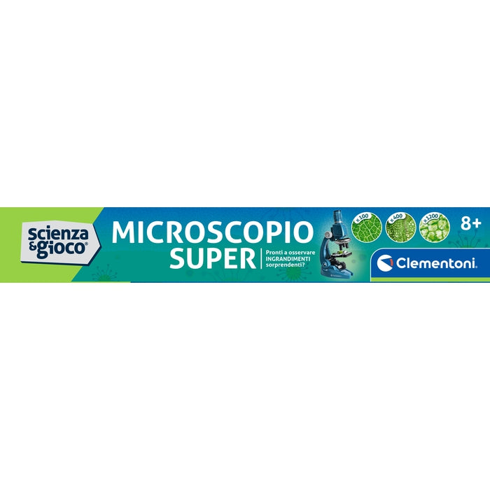 Microscopio Super