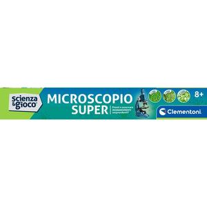 Microscopio Super