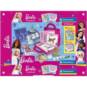 Barbie Veterinary Set