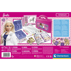 Barbie Veterinary Set