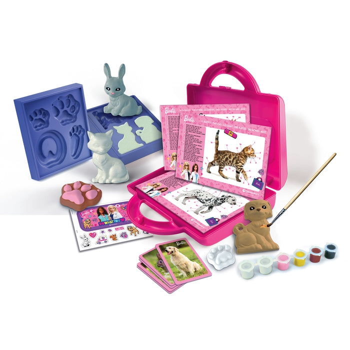 Barbie Veterinary Set