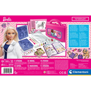 Barbie Veterinary Set