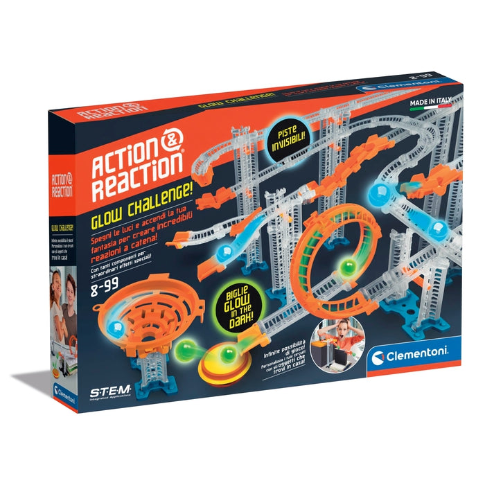 Tappeto Elastico Clementoni Scienza E Gioco Azione E Reazione