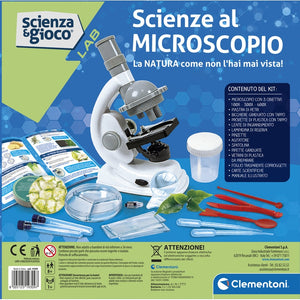 Scienze al Microscopio