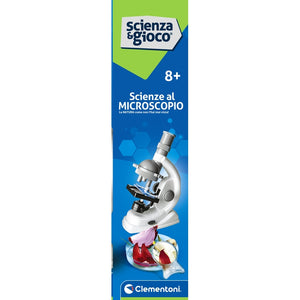 Scienze al Microscopio